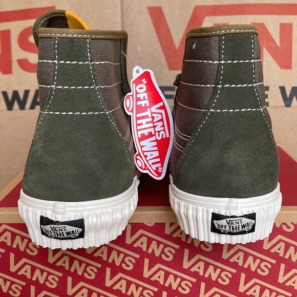 Vans Sk8-Hi Gym Issue Vans World Code Grplffblk WMNS - Picture 14 of 16